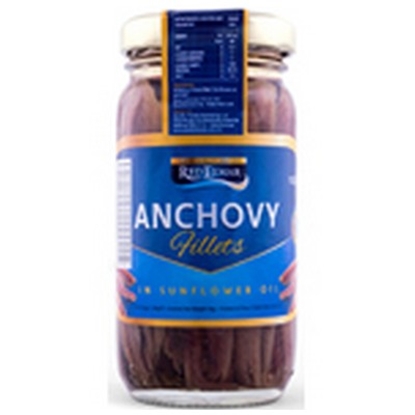 Picture of REDELMAR ANCHIOVES 100GR JAR